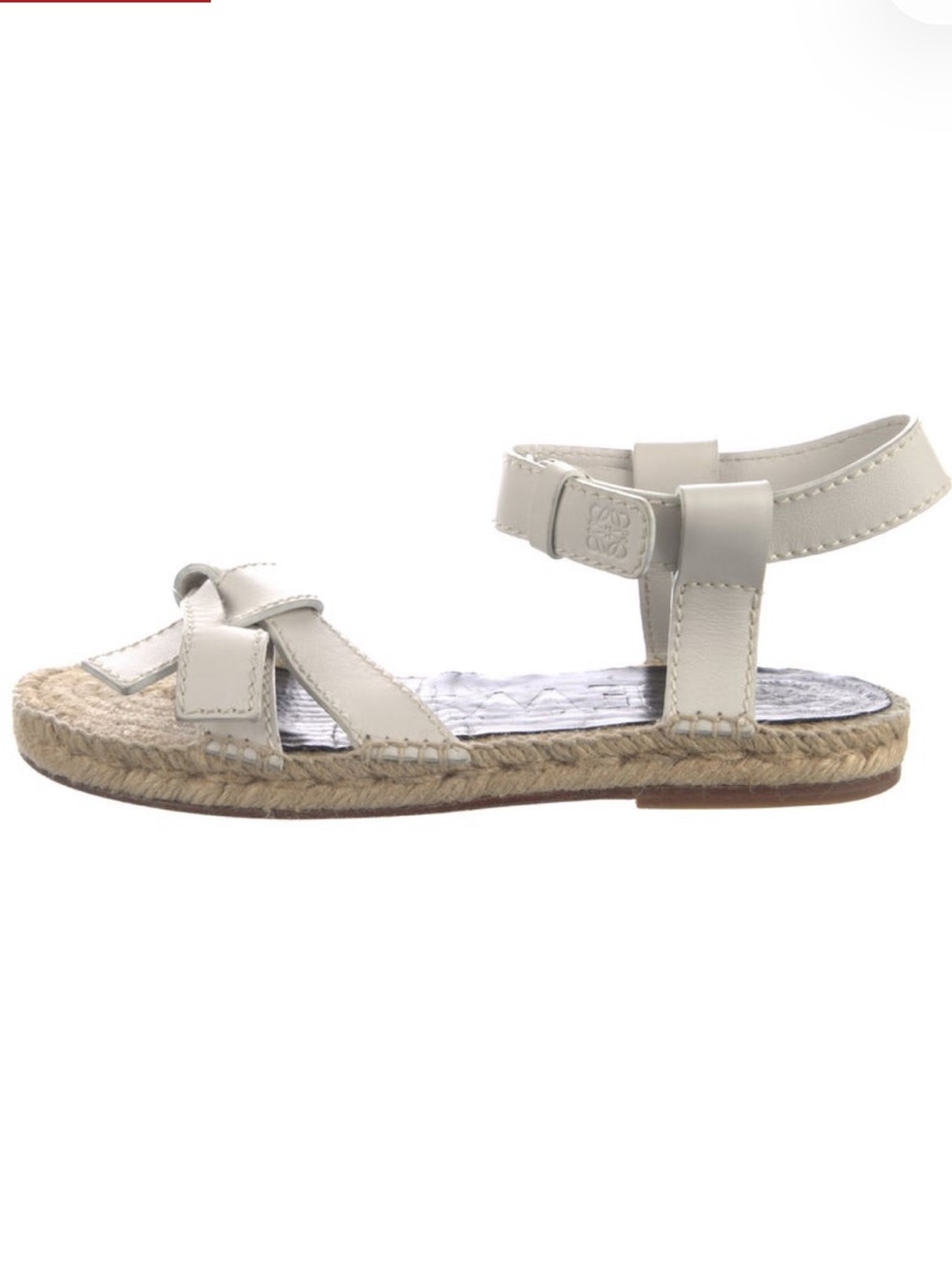 Loewe
Leather Espadrilles
Women's Size: 7 | IT 37